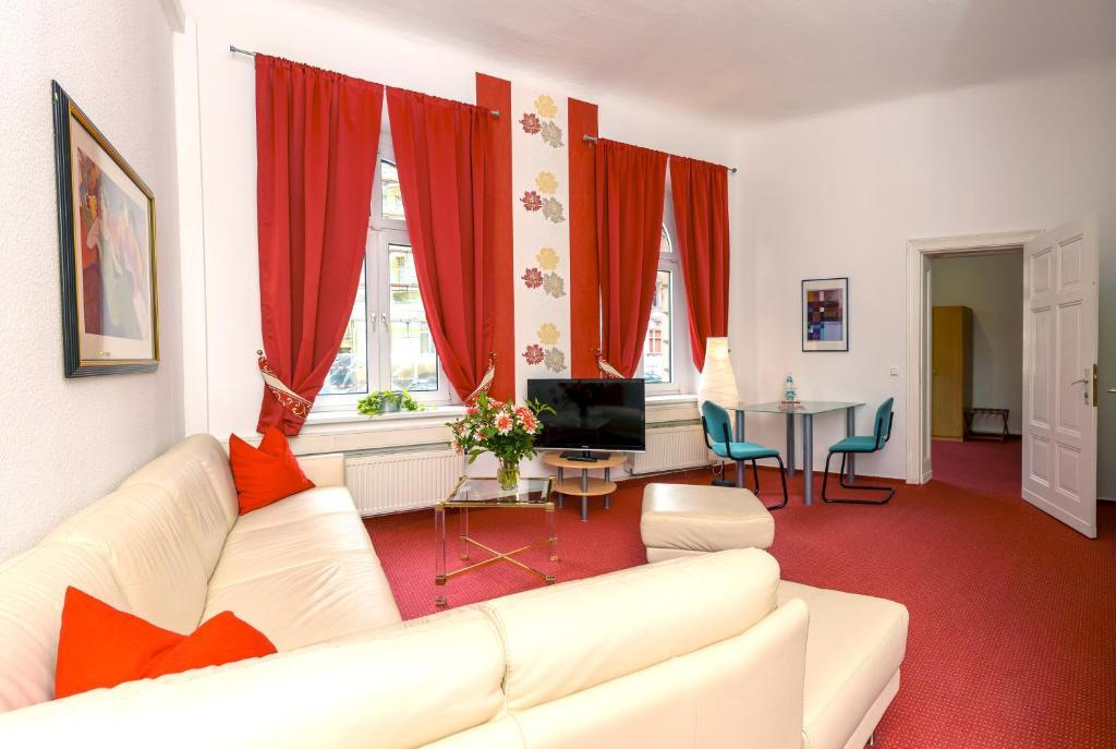 Altstadthotel Am Theater Cottbus Habitación foto